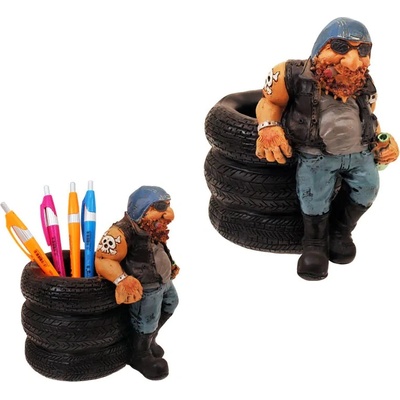 Статуетка - Моливник - Рокер (К84208-1)