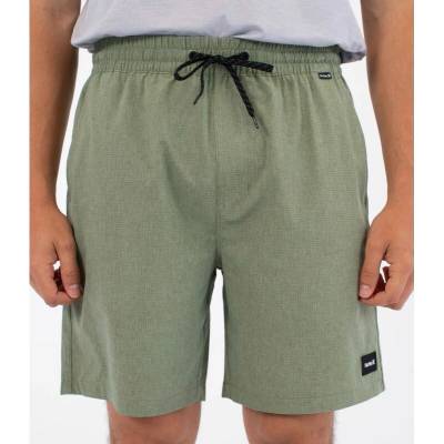Hurley Phantom Flow Volley 18 zelená