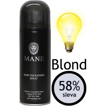 Mane Hair Thickening Spray Blonde / Blond 200 ml