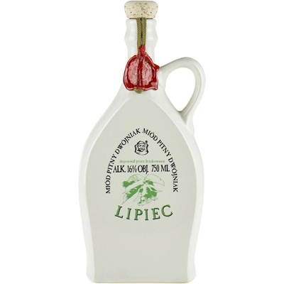 Ami Honey Medovina Dwójniak Lipiec 16 % 0,75 l