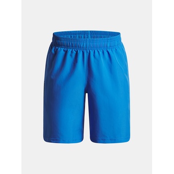 Under Armour Момчески къси панталони Under Armour UA Tech Woven Wordmark Short-BLU Under Armour | Sin | Момчешки | XS