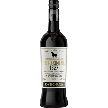 OSBORNE Pedro Ximenez 1827