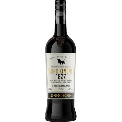 OSBORNE Pedro Ximenez 1827
