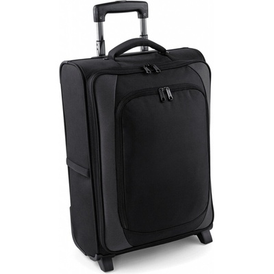 British Traveller kufor Diamant Čierny 100l