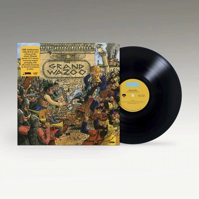 ZAPPA, FRANK - GRAND WAZOO LP