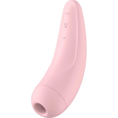Satisfyer Curvy 2+ (Pink)