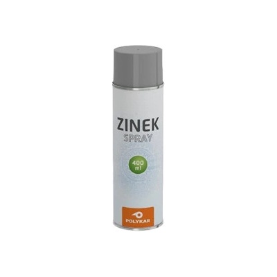 BKP Polykar Zinek 400 g šedá