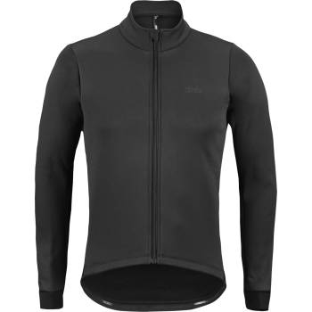Dhb Яке Dhb Men's Classic 3.0 Thermal Windproof Softshell Jacket - Black