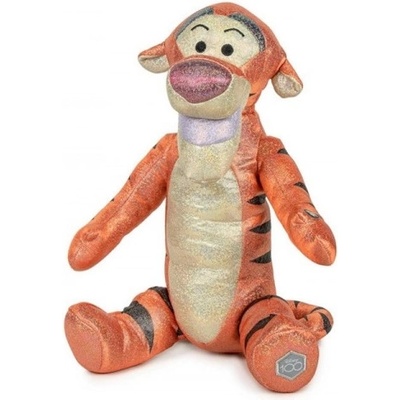 Disney Plush Плюшена играчка Disney Plush - Тигър с брокат, 32 cm (D100-9400-4)