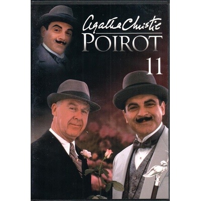 Poirot 11 DVD