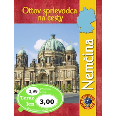 Ottov sprievodca na cesty Nemčina