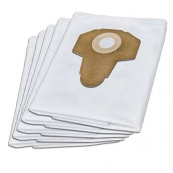 Blaupunkt Торба за прах Blaupunkt U 810 0019, Микрофибърна, Съвместима с прахосмукачка WD4000, 5 броя/опаковка (U 810 0019) (U 810 0019)