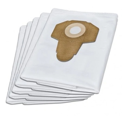 Blaupunkt Торба за прах Blaupunkt U 810 0019, Микрофибърна, Съвместима с прахосмукачка WD4000, 5 броя/опаковка (U 810 0019) (U 810 0019)