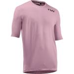 Northwave Мъжка фланелка с къс ръкав за колоездене Northwave Xtrail Jersey Short Sleeve Cycling jersey - Dusty Malva (056-3995-0114)