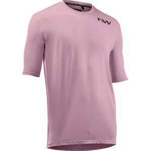 Northwave Мъжка фланелка с къс ръкав за колоездене Northwave Xtrail Jersey Short Sleeve Cycling jersey - Dusty Malva (056-3995-0114)