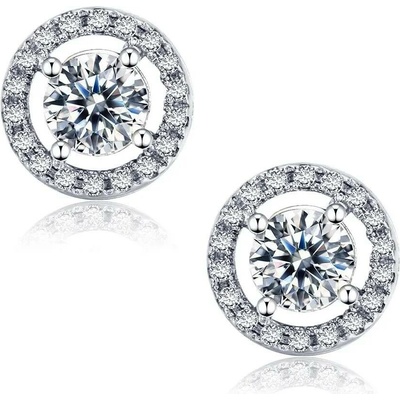 Elanis Jewel Dámské náušnice La Diamantina Chloe s krystaly Swarovski® EJ00527