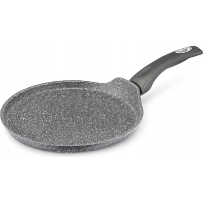 Nepřilnavá pánev na palačinky Valdinox Rock 24 cm na indukci, plyn
