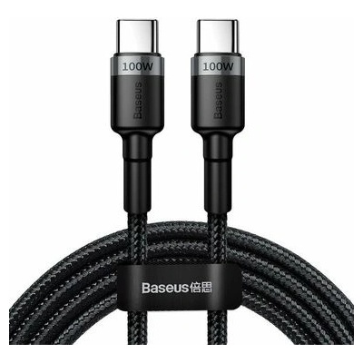 Baseus CATKLF-ALG1 USB-C, 100W / 20V / 5A, 2m