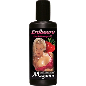 Magoon Erdbeere jahodový 50ml