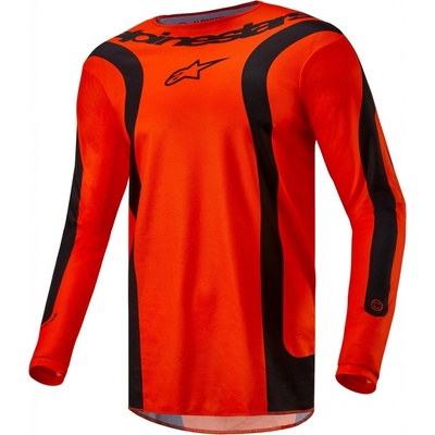 Alpinestars Fluid Lurv oranžovo-čierny