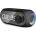 Kisonli Тонколона Kisonli LP-2S, Bluetooth, Часовник, SD, FM, AUX, RGB, Черен - 22280