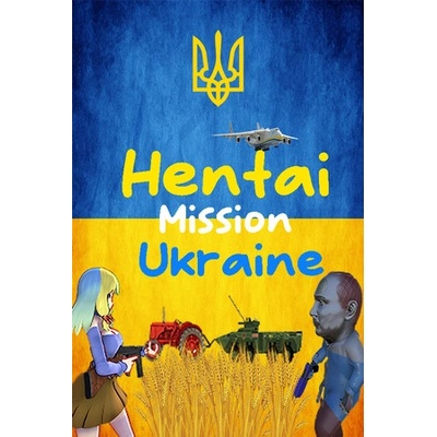 Who We Are Games Hentai Mission Ukraine (PC)