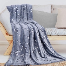 Diax Kanguru fleece deka CONSTELLATIONS 130x150