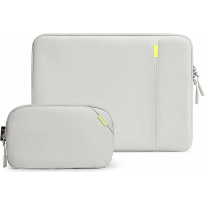 tomtoc Sleeve Kit - 13" MacBook Pro / Air, šedá TOM-A13-C12G