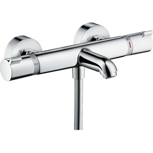 Hansgrohe Ecostat Comfort - Термостатичен смесител за вана, хром 13114000 (13114000)