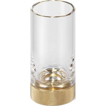 Decor Walther Чаша за четки за зъби Club златна мат (0854882)