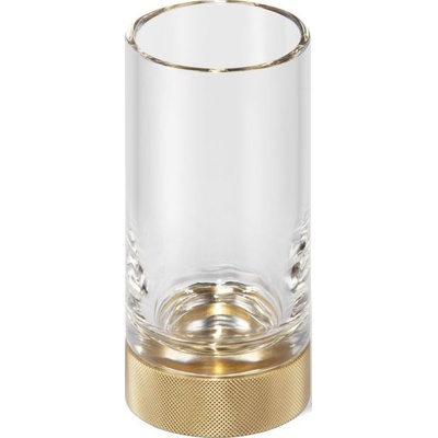 Decor Walther Чаша за четки за зъби Club златна мат (0854882)