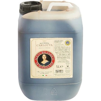 Gran deposito Ocet Balsamico di Modena IGP classico 5000 ml