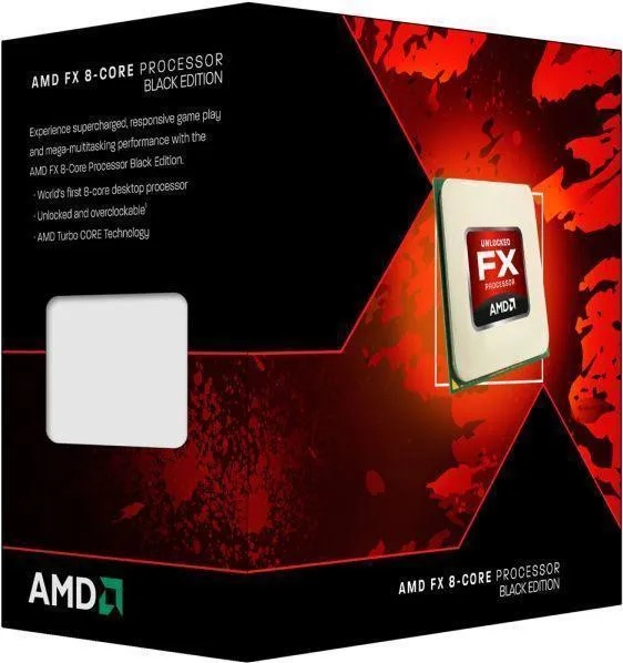 AMD FX-8320 8-Core 3.5GHz AM3+