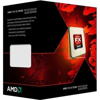 AMD FX-8320 8-Core 3.5GHz AM3+