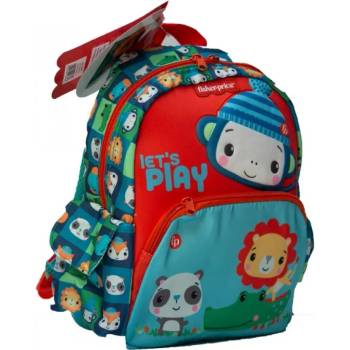 GIM Раница за детската градина gim fisher price