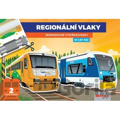 Regionální vlaky