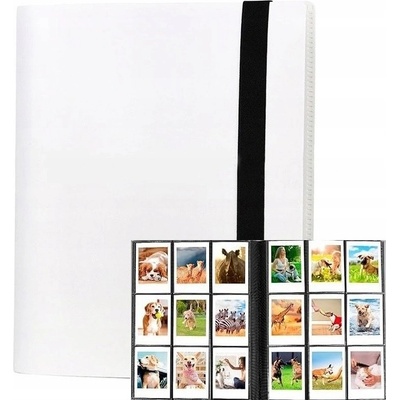 Album na Fotky - 360 Fotek pro FujiFilm INSTAX MINI 40 12 11 9 EVO LiPlay