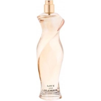 Jennifer Lopez Love and Glamour parfémovaná voda dámská 75 ml tester