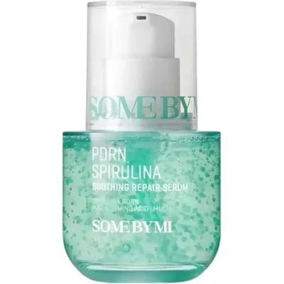 Some By Mi PDRN Spirulina Repair Serum - Интензивен възстановяващ серум със спирулина 50мл