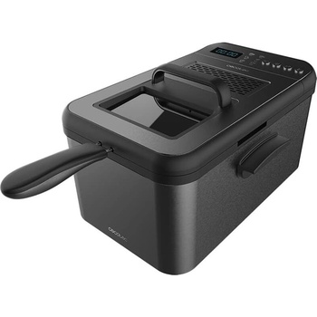 Image 1 of Cecotec Cleanfry Luxury 3000 (V1706716/9/21)