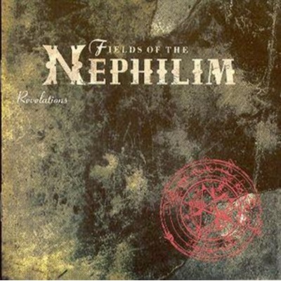 FIELDS OF THE NEPHILIM: REVELATIONS / BEST OF CD