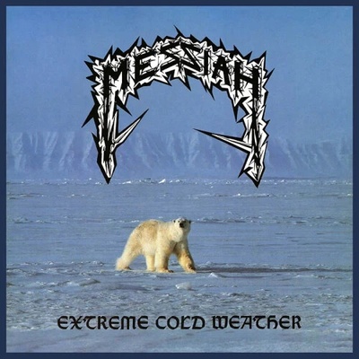 MESSIAH - EXTREME COLD WEATHER BLACK LTD LP