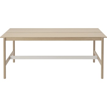 Linear System 95 x 240 x 115 cm svetlý dub