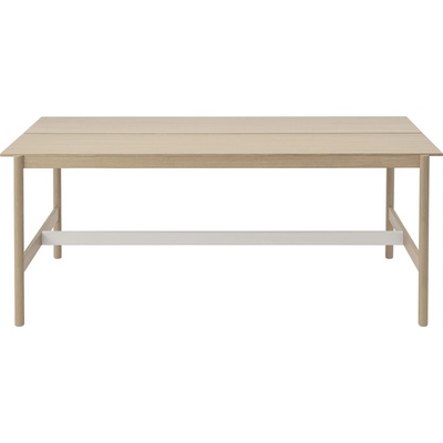 Linear System 95 x 240 x 115 cm svetlý dub