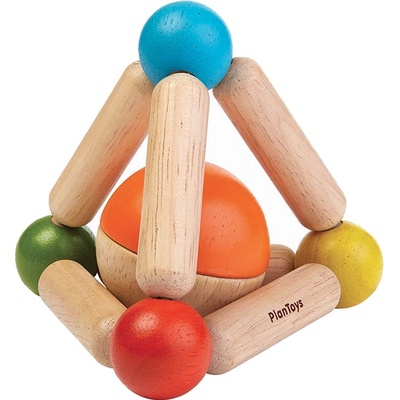 Plan Toys Tvarovacia Triangle