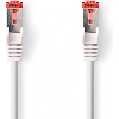 Nedis CCGL85221WT150 S/FTP CAT6, zástrčka RJ45 - zástrčka RJ45, 15m, bílý