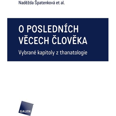 O posledních věcech člověka
