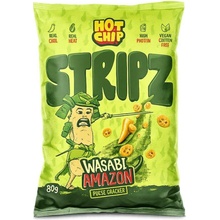 Hot Chip chipsy s příchutí limetky a chilli papričky 80 g