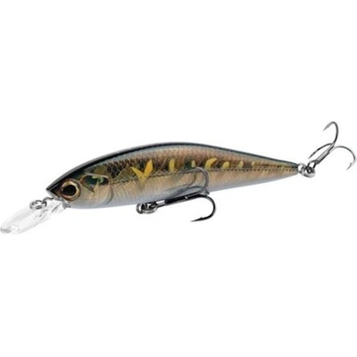 Shimano Lure Yasei Trigger Twitch D-SP 90mm 1.5m-3m Brown Gold Tiger
