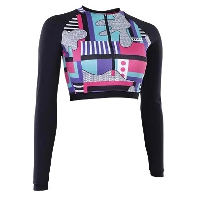 top ION Shorty LS women capsule-statement